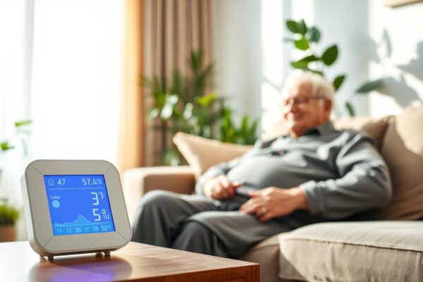 Air quality monitoring