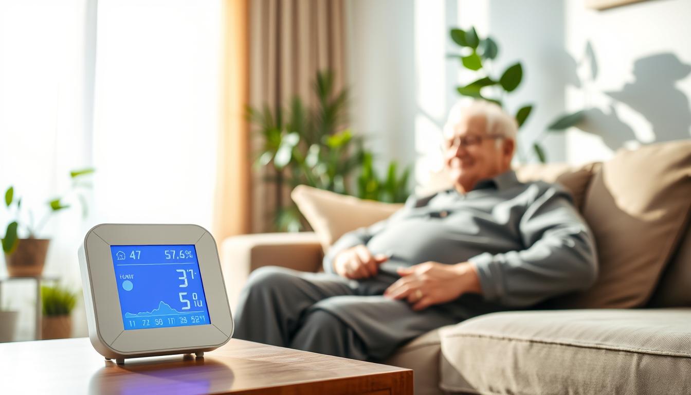 Air quality monitoring