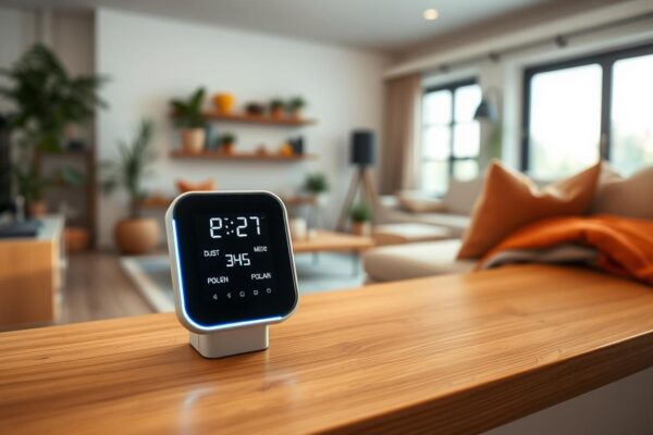 Allergens monitoring