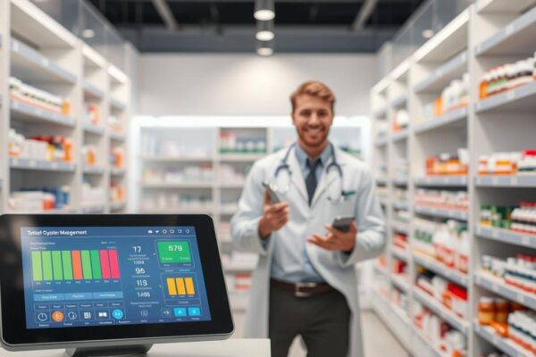 Automated medicine inventory