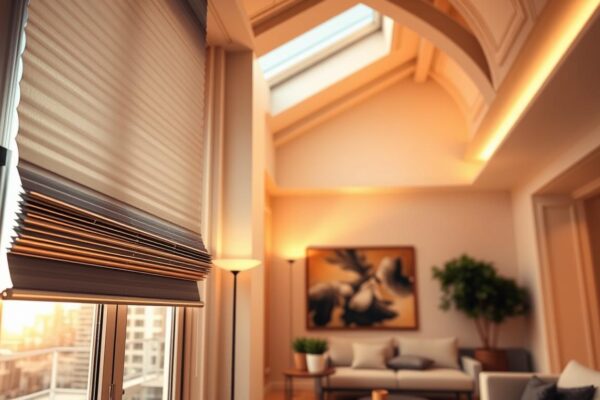 Automated window shades