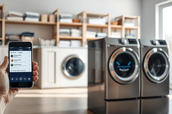 Automation for laundry