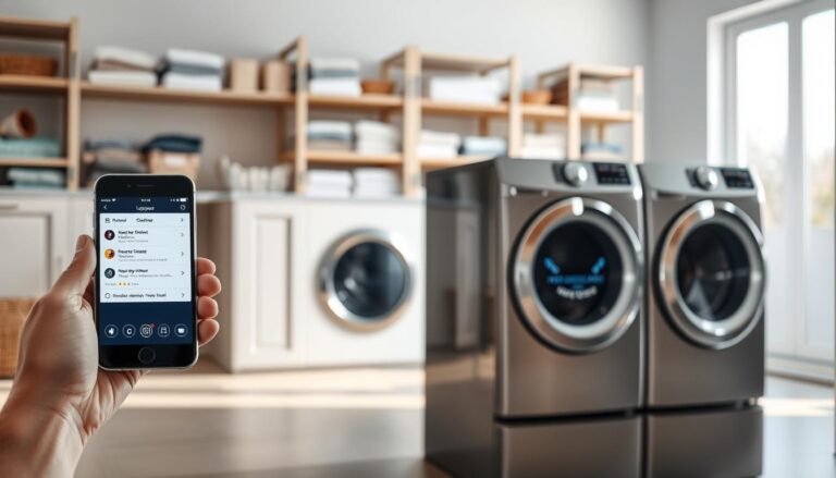 Automation for laundry