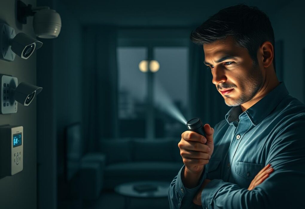 Battery backup for safety