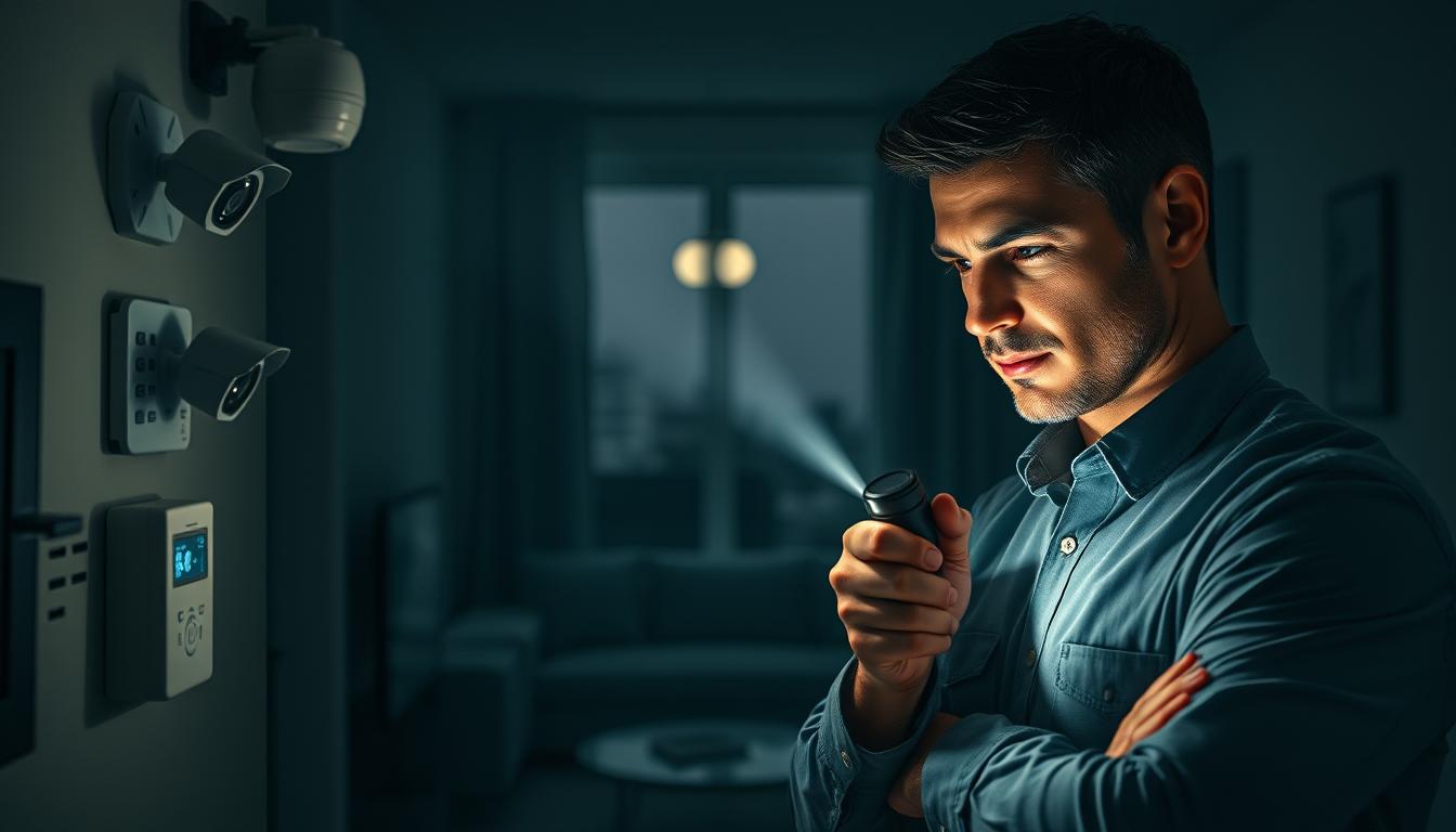 Battery backup for safety