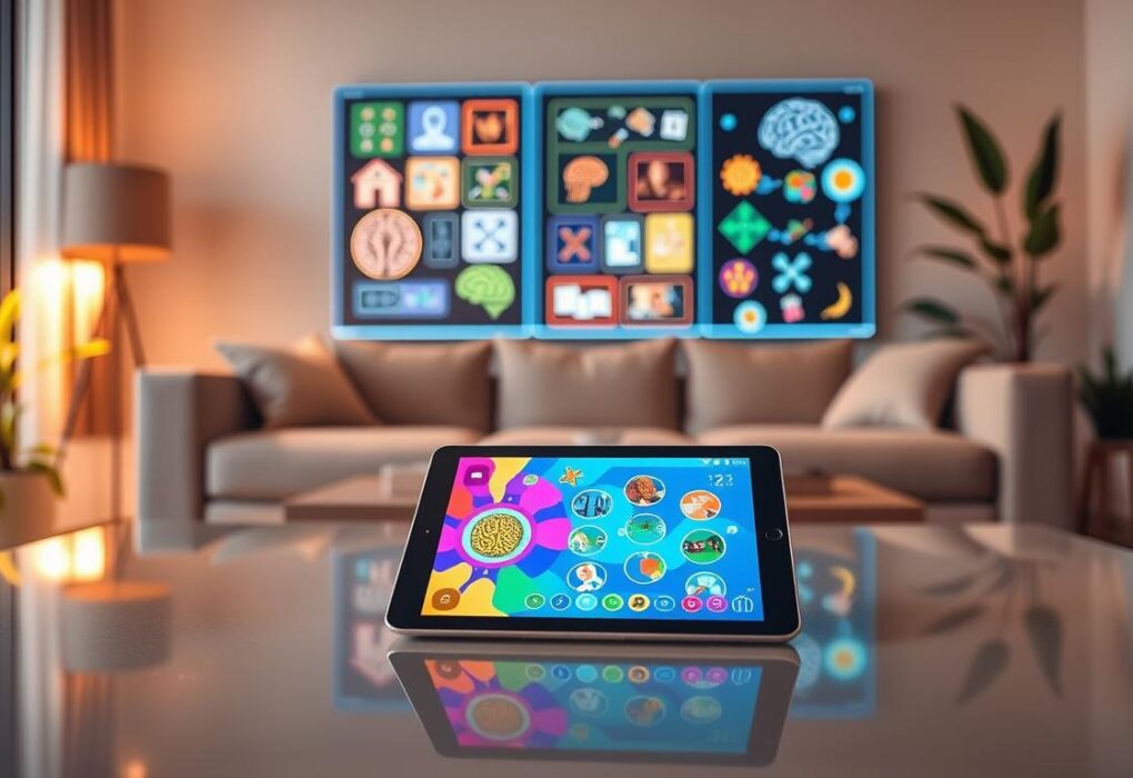 Cognitive stimulation tech