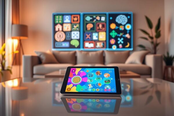 Cognitive stimulation tech