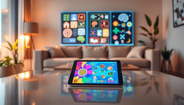 Cognitive stimulation tech