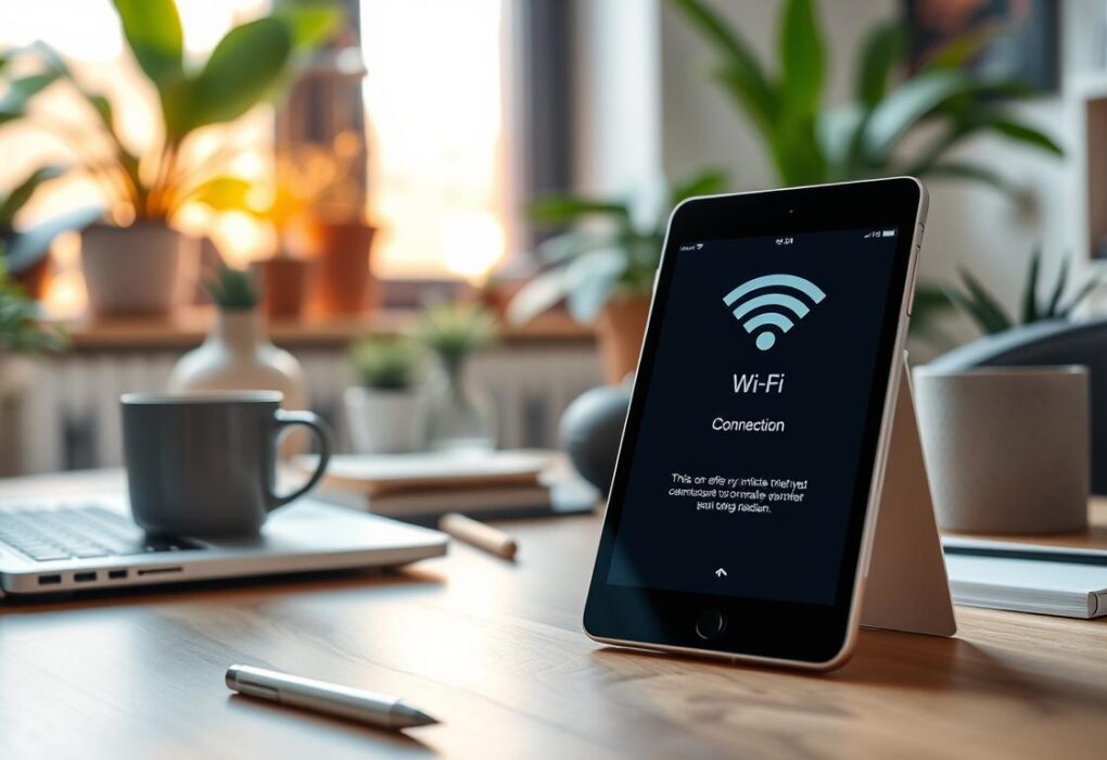 Connecting to Wi-Fi