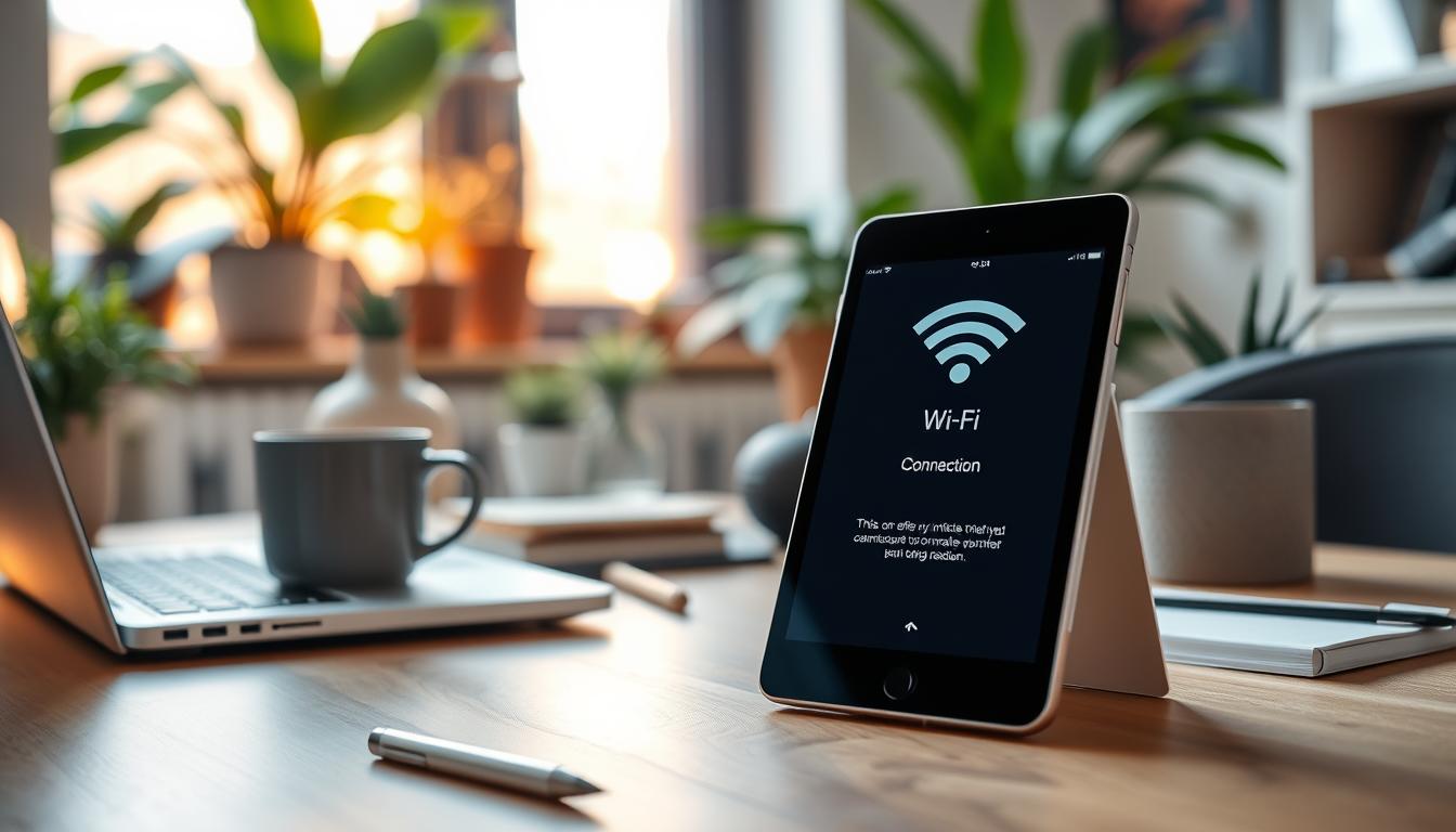 Connecting to Wi-Fi
