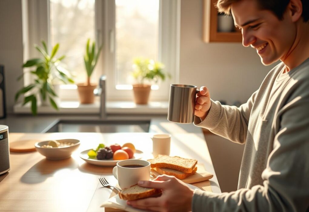 Creating smart routines