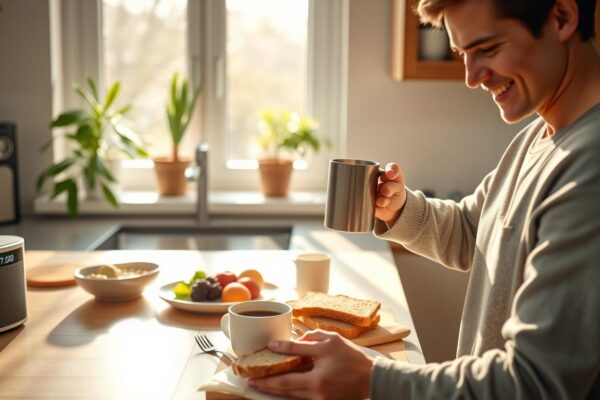 Creating smart routines