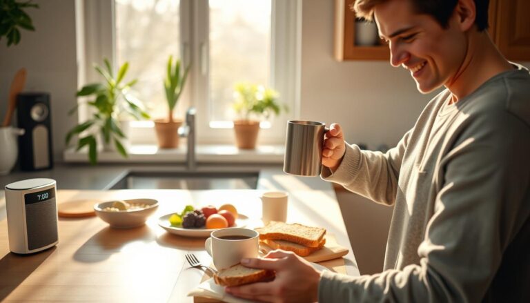 Creating smart routines