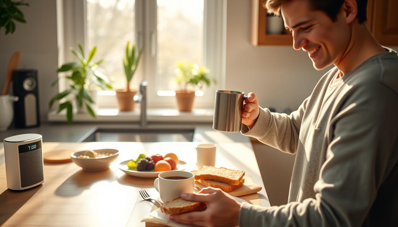 Creating smart routines