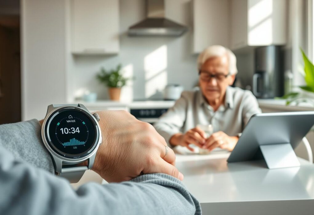 Hydration tracking tech