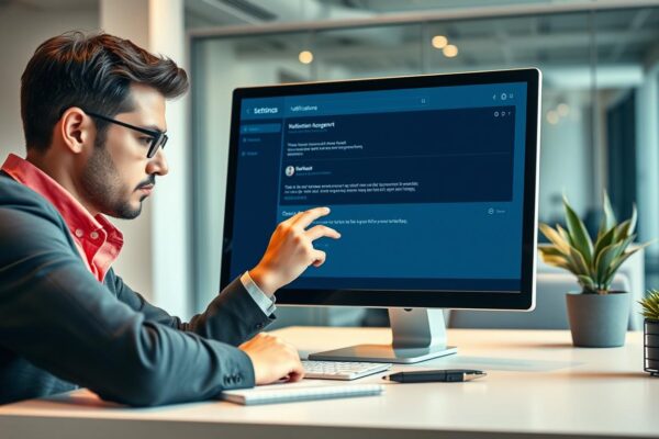 Managing notifications