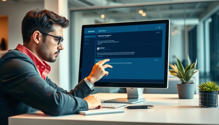 Managing notifications
