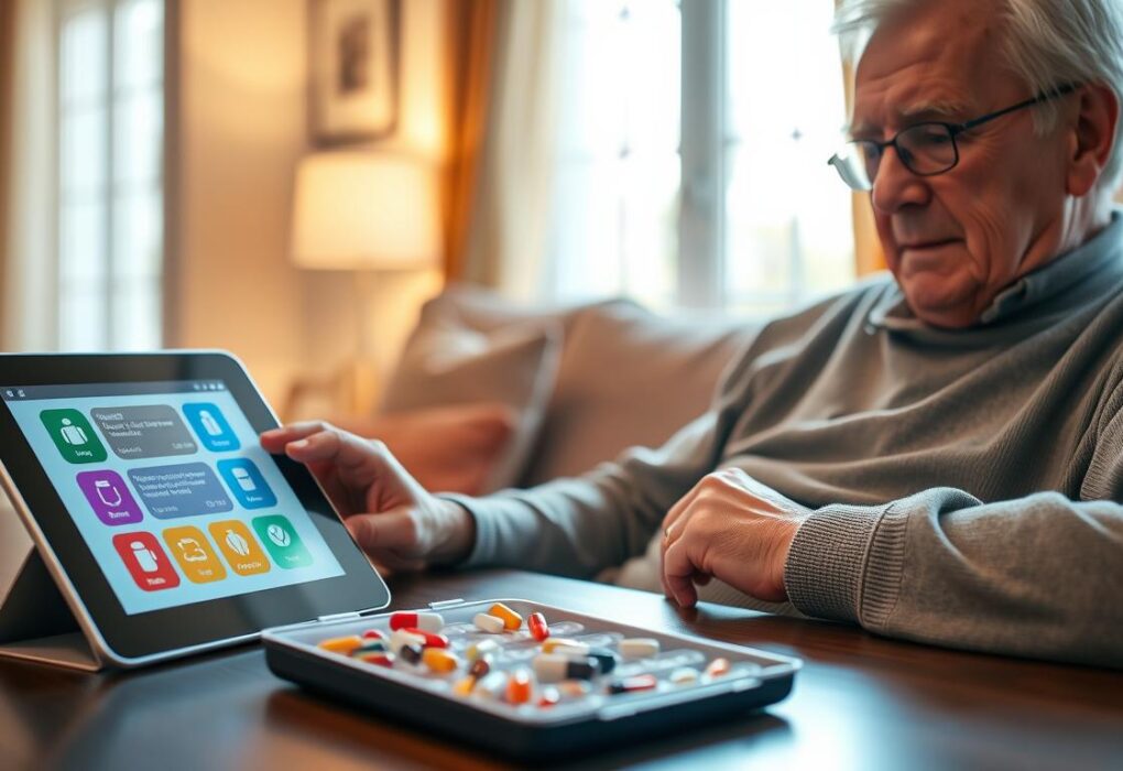 Medication reminders tech