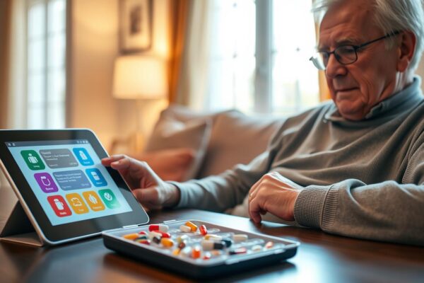 Medication reminders tech