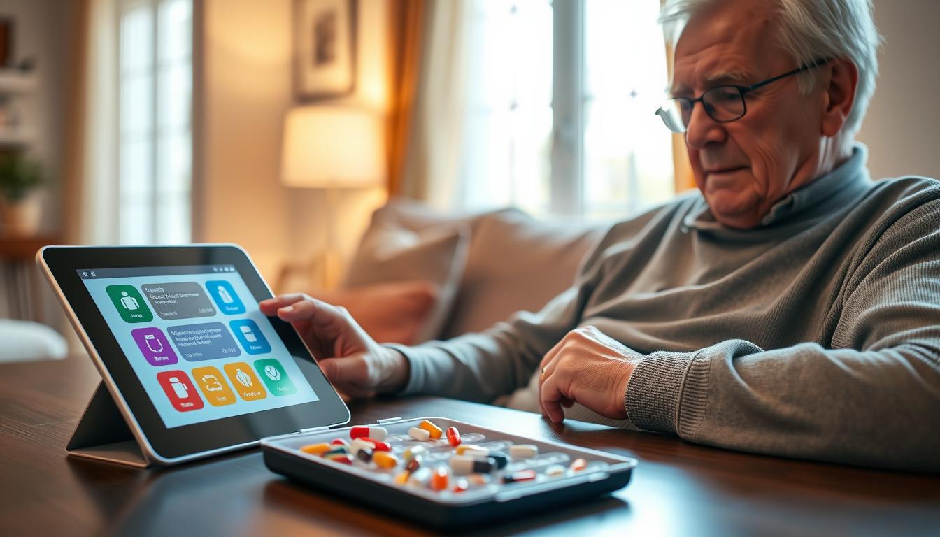 Medication reminders tech