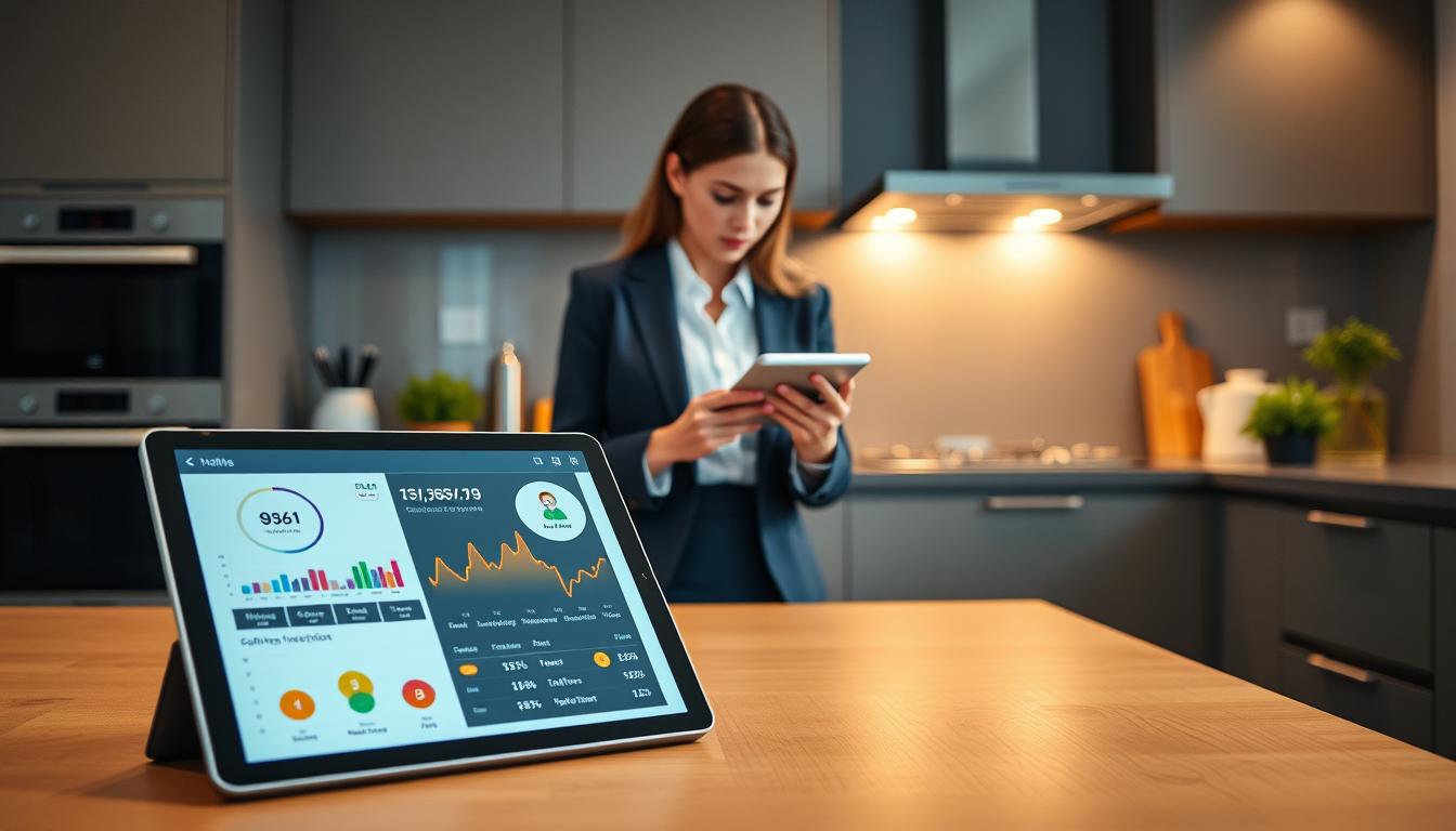 Monitoring nutritional intake