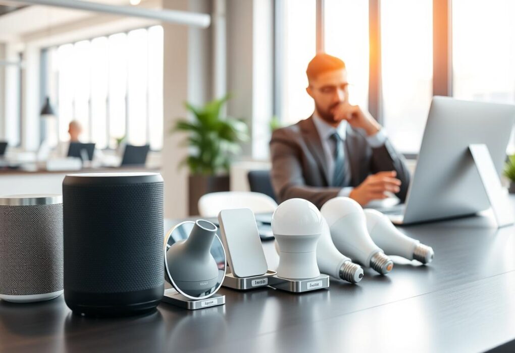 Naming smart devices