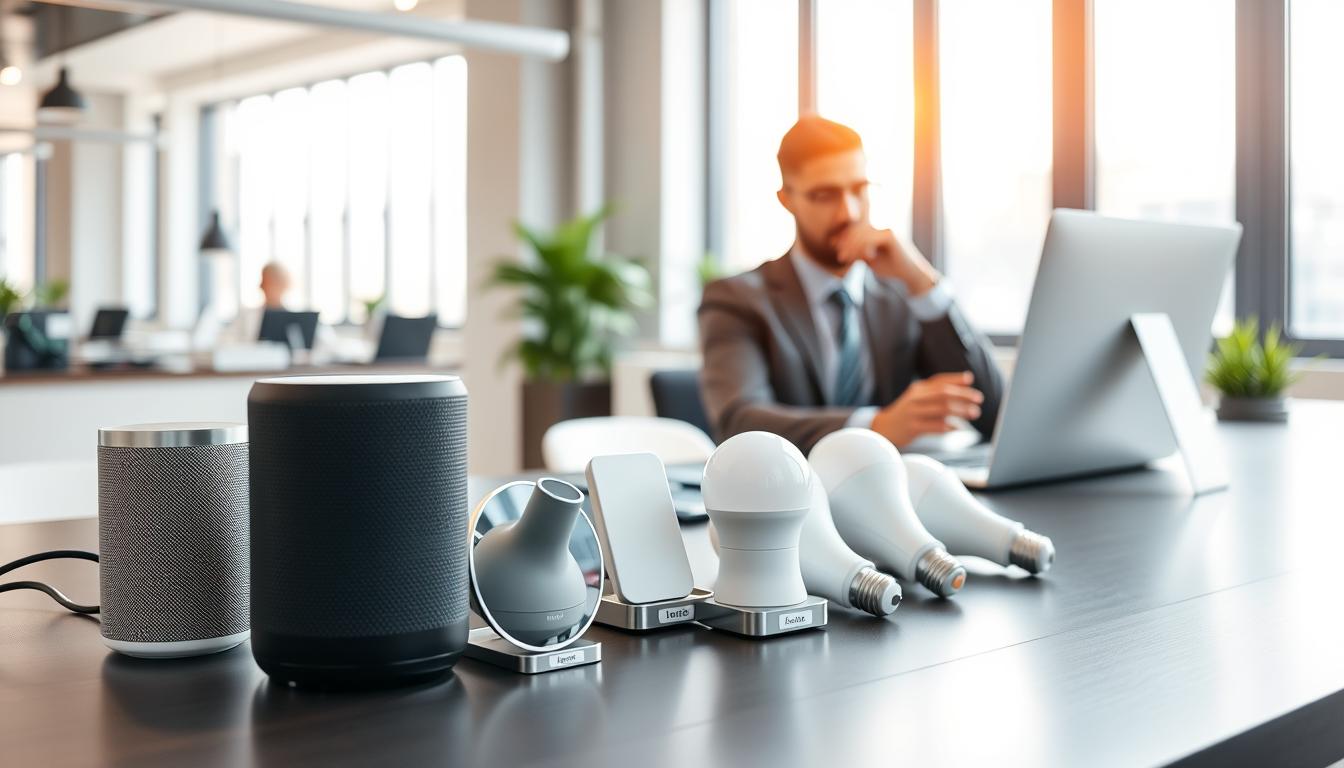 Naming smart devices