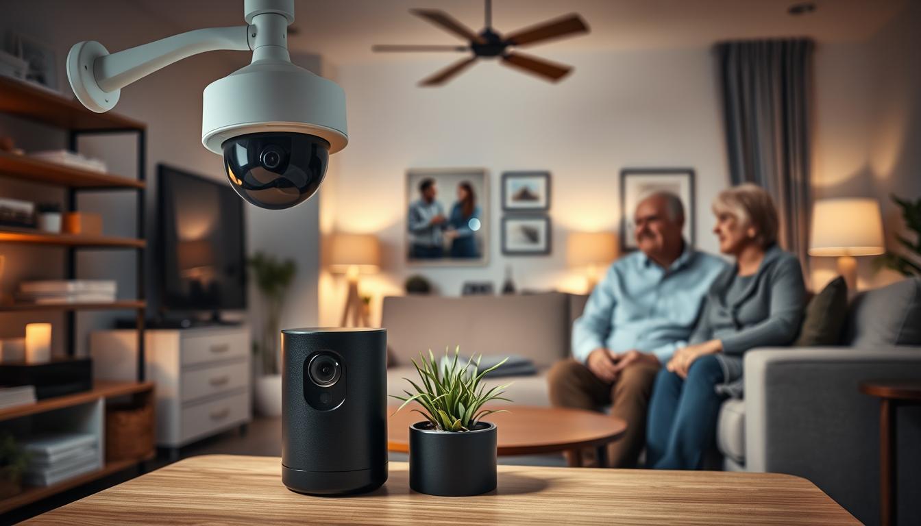 Night vision cameras