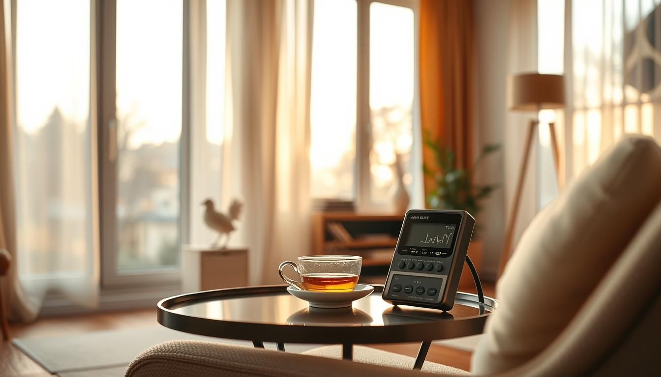 Noise level monitoring