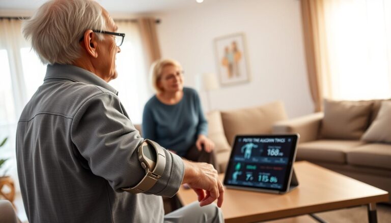 Posture monitoring tech