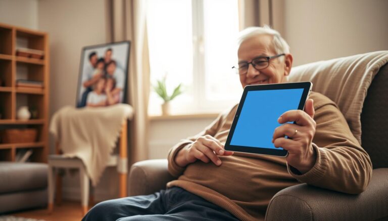 Setting up video calls