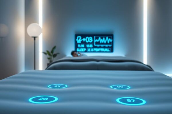 Smart bed sensors