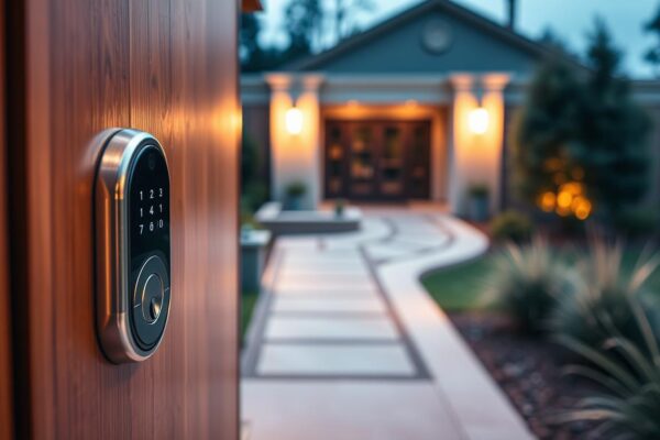 Smart cabinet locks