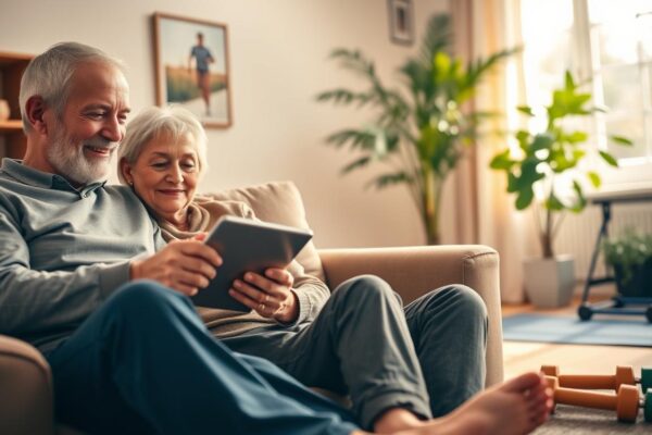 Smart exercise motivation