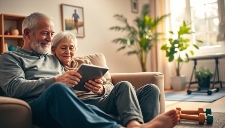 Smart exercise motivation