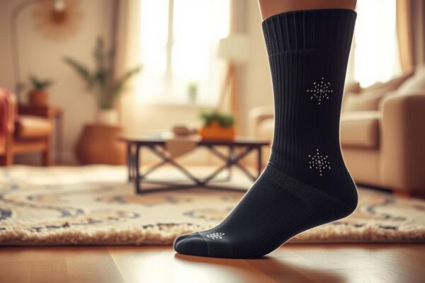 Smart foot care tech