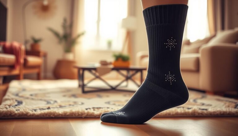 Smart foot care tech