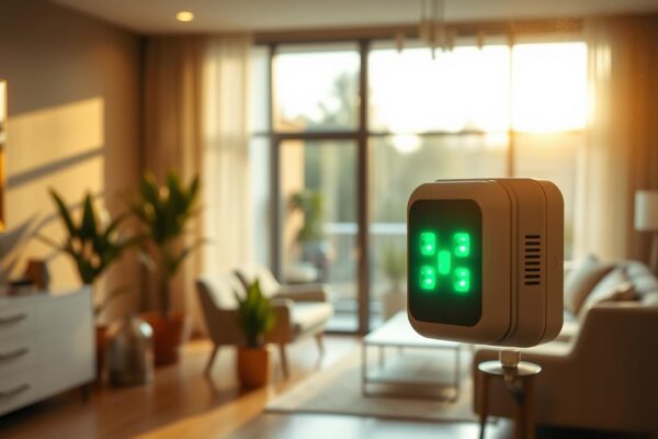 Smart glass break sensors