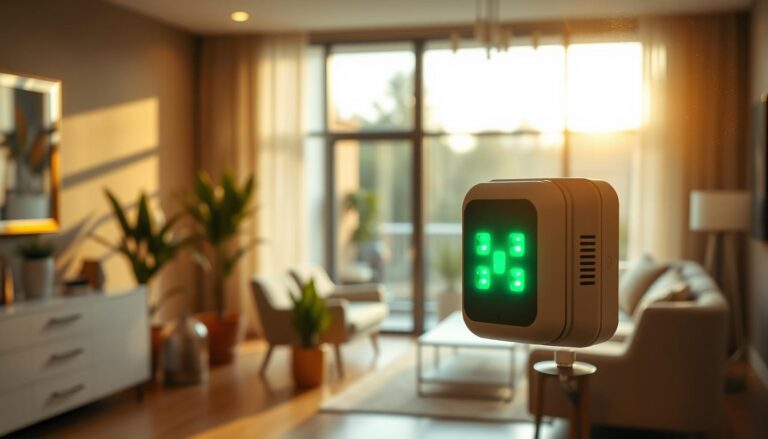 Smart glass break sensors