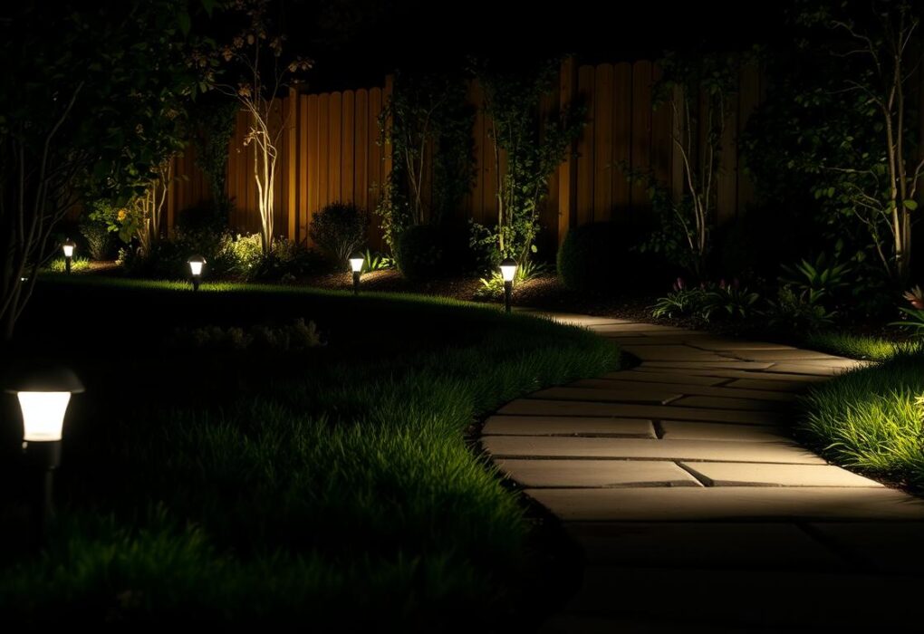 Smart lighting for safety