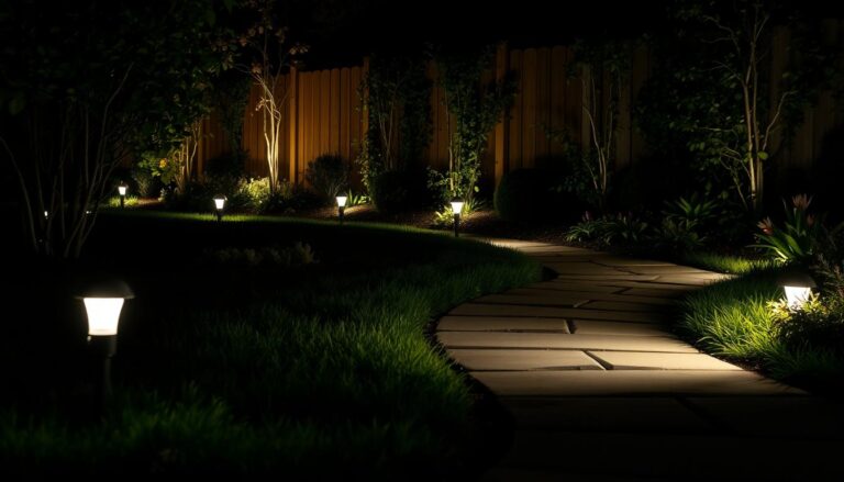 Smart lighting for safety