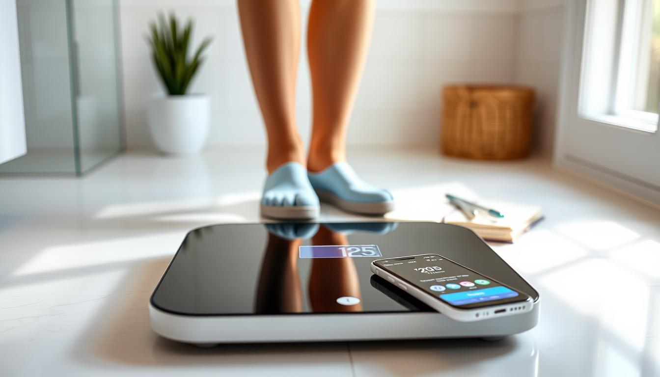 Smart scales for health