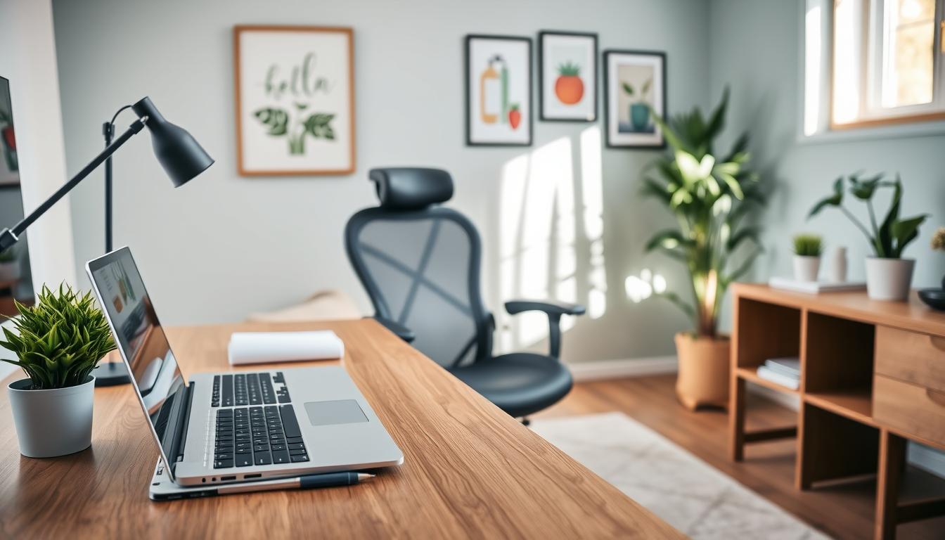 Telehealth setup at home