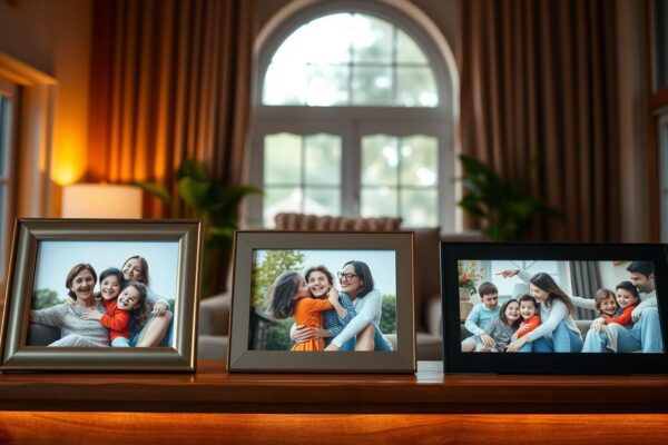 Using smart displays