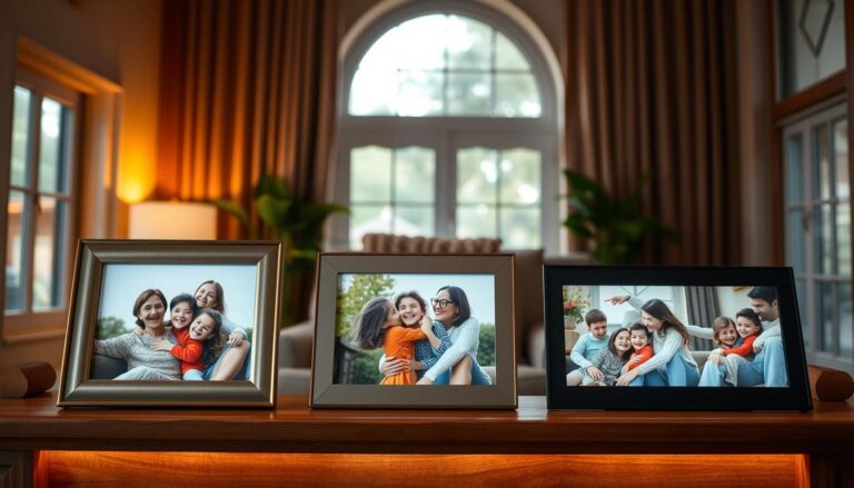 Using smart displays