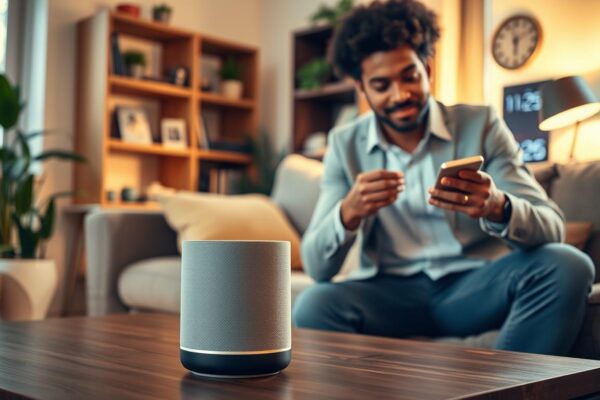 Using smart speakers