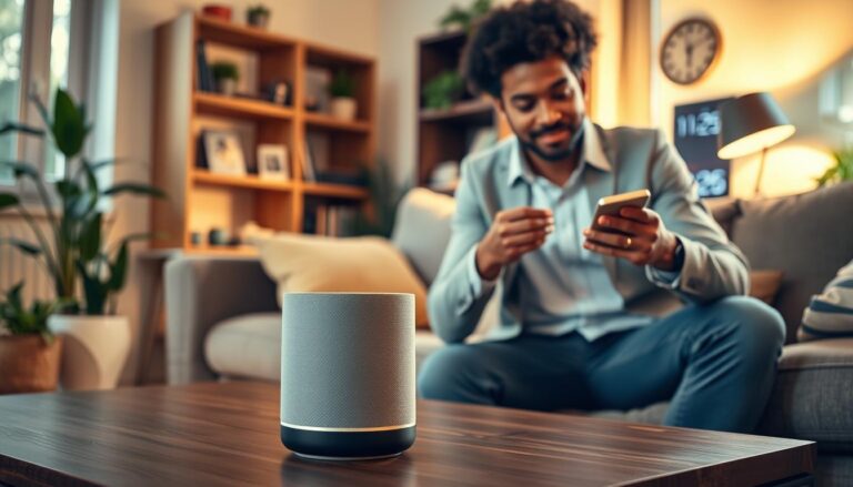 Using smart speakers