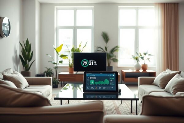 Using smart thermostats