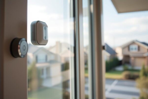 Vibration sensors for safety