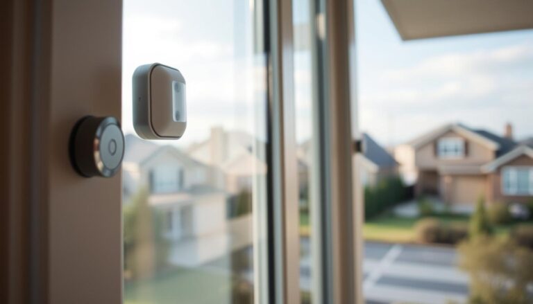 Vibration sensors for safety